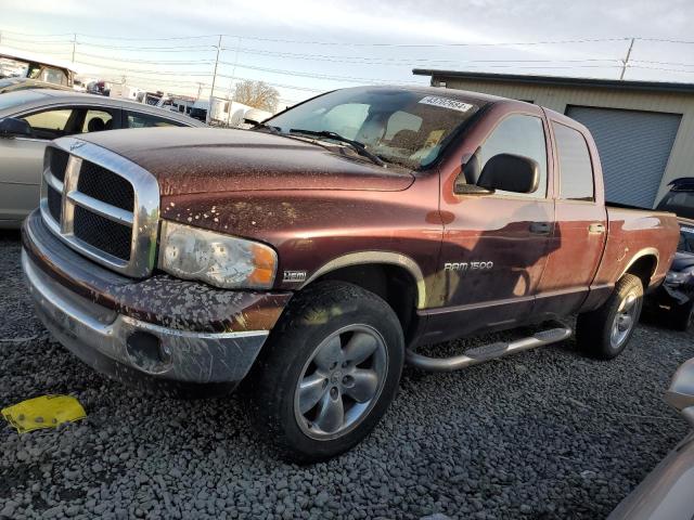 Image 1 of 2005 DODGE RAM 1500 ST 2005 with VIN 1D7HU18D55J569423