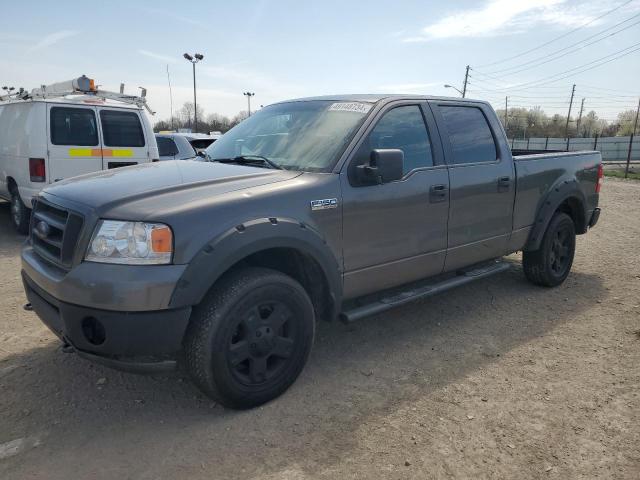 Image 1 of 2007 FORD F150 SUPERCREW 2007 with VIN 1FTPW14V27FB18566