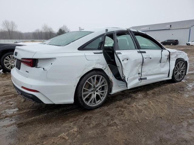 Image 3 of 2022 AUDI A6 PREMIUM PLUS 2022 with VIN WAUL2BF24NN019847