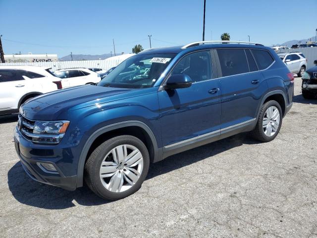 Image 1 of 2019 VOLKSWAGEN ATLAS SEL 2019 with VIN 1V2MR2CAXKC510752