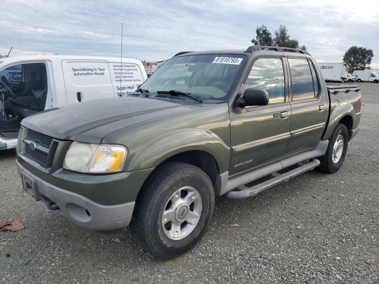 Obraz 2001 FORD EXPLORER SPORT TRAC  2001