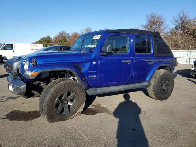 Obraz 1 z 2018 JEEP WRANGLER UNLIMITED SAHARA 2018 z VIN 1C4HJXEN1JW264310
