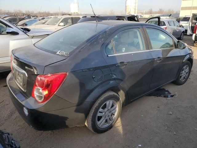 Obraz 3 z 2014 CHEVROLET SONIC LT 2014 z VIN 1G1JC5SH1E4232708