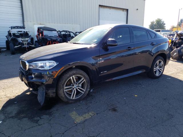Изображение 1 2019 BMW X6 XDRIVE35I 2019 с VIN 5UXKU2C54K0Z65249