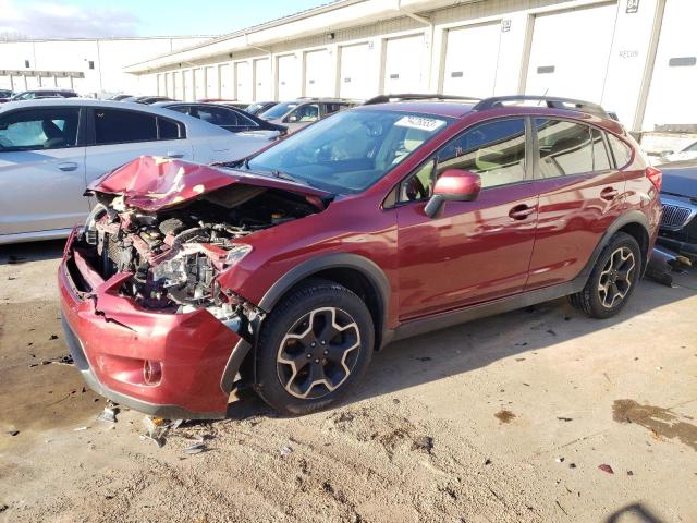Obraz 1 z 2014 SUBARU XV CROSSTREK 2.0 PREMIUM 2014 z VIN JF2GPACC2E8237721