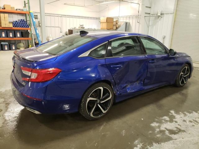 Image 3 of 2021 HONDA ACCORD SPORT 2021 with VIN 1HGCV2F39MA003332