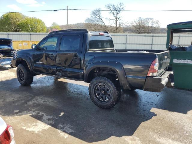 Image 2 of 2010 TOYOTA TACOMA DOUBLE CAB PRERUNNER 2010 with VIN 3TMJU4GN7AM105876