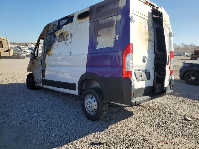 Image 2 of 2019 RAM PROMASTER 1500 1500 HIGH 2019 with VIN 3C6TRVBG1KE543997