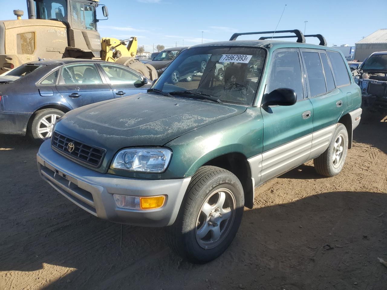 Изображение 1998 TOYOTA RAV4  1998