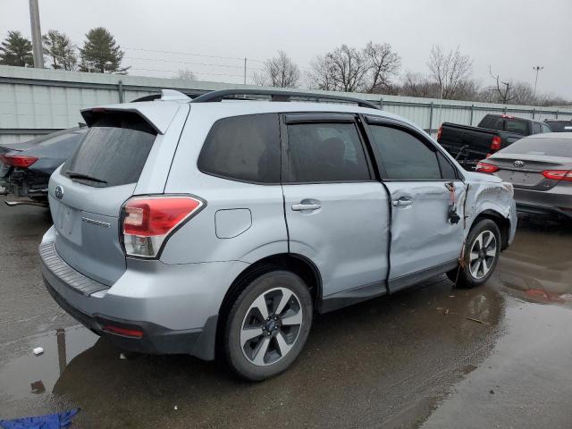 Image 3 of 2018 SUBARU FORESTER 2.5I PREMIUM 2018 with VIN JF2SJAGC4JH418058
