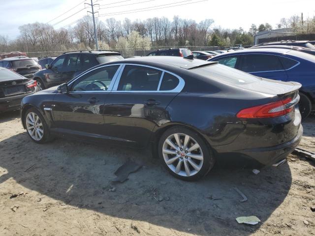 Obraz 2 z 2014 JAGUAR XF  2014 z VIN SAJWJ0EF4E8U30399