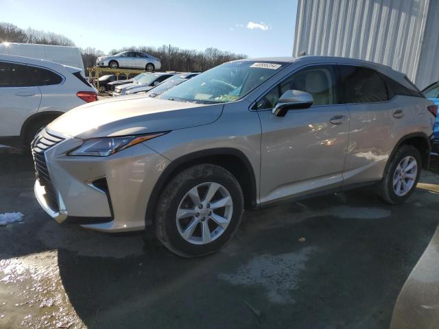 Image 1 of 2016 LEXUS RX 350 BASE 2016 with VIN 2T2BZMCA1GC052257
