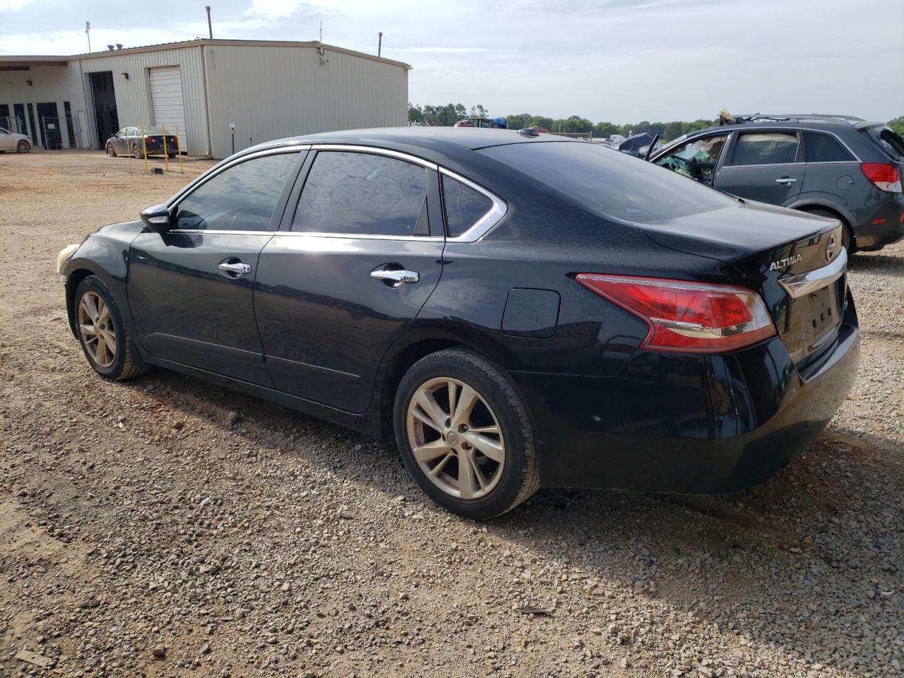 Obraz 2 z 2013 NISSAN ALTIMA 2.5 2013 z VIN 1N4AL3AP1DC200548