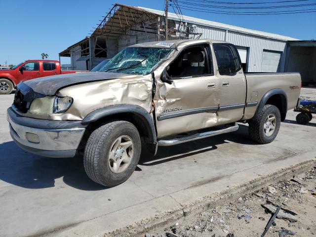 2002 TOYOTA TUNDRA ACCESS CAB 2002 image