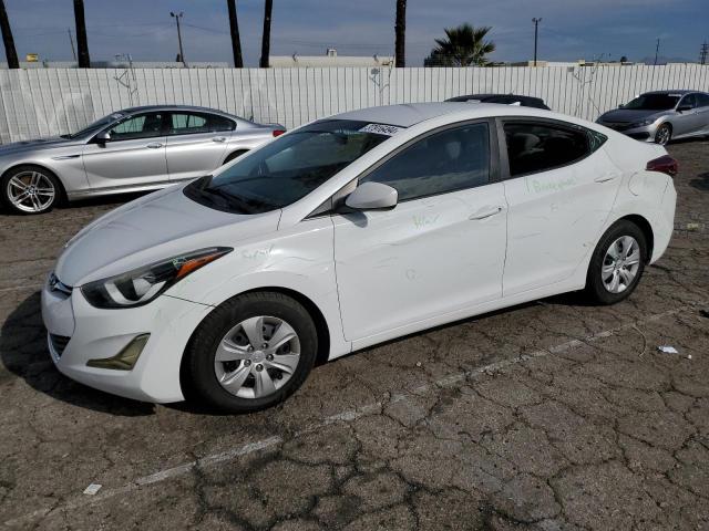 Obraz 1 z 2016 HYUNDAI ELANTRA SE 2016 z VIN 5NPDH4AE4GH676735