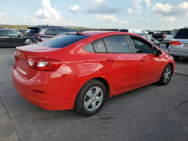 Image 3 of 2017 CHEVROLET CRUZE LS 2017 with VIN 3G1BC5SM4HS565717