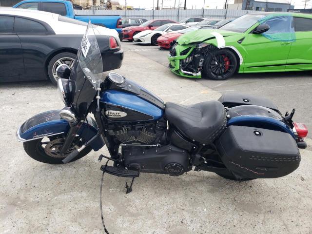 Image 3 of 2022 HARLEY-DAVIDSON FLHCS  2022 with VIN 1HD1YBK25NB064634