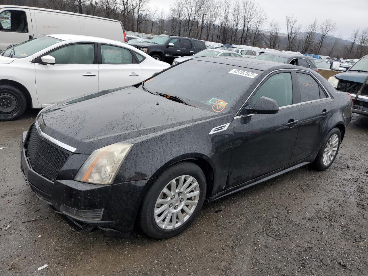 2012 CADILLAC CTS  2012 image
