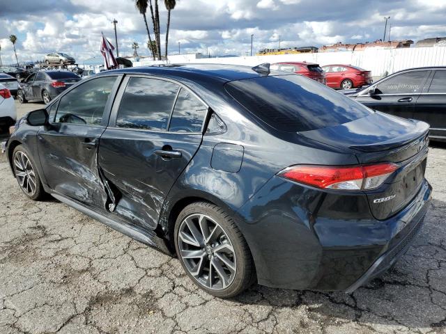 Obraz 2 z 2021 TOYOTA COROLLA SE 2021 z VIN JTDS4MCE8MJ053346