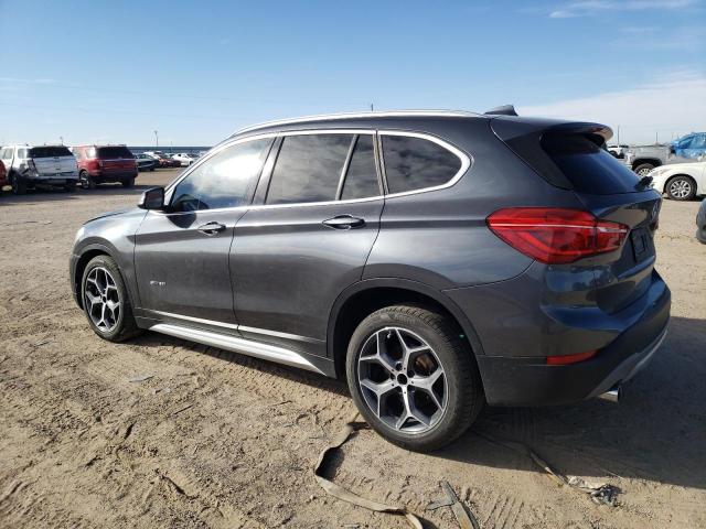 Image 2 of 2018 BMW X1 SDRIVE28I 2018 with VIN WBXHU7C34J5H39193