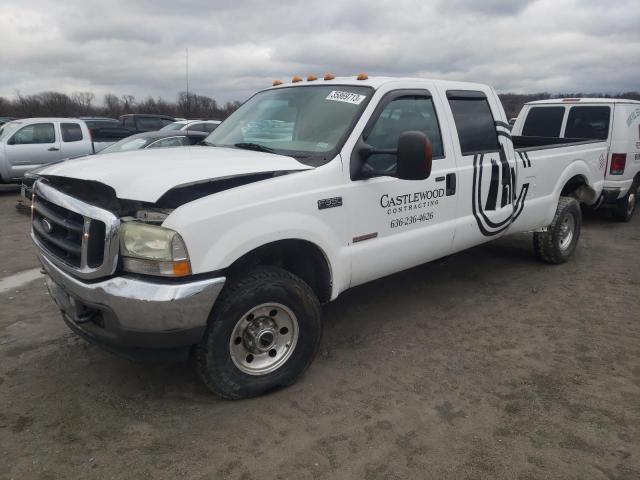 Obraz 1 z 2004 FORD F350 SRW SUPER DUTY 2004 z VIN 1FTSW31P74ED01068
