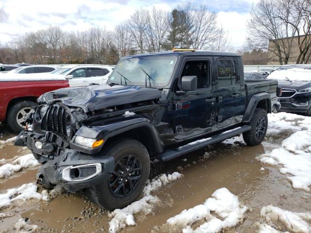 2021 JEEP GLADIATOR SPORT 2021 image