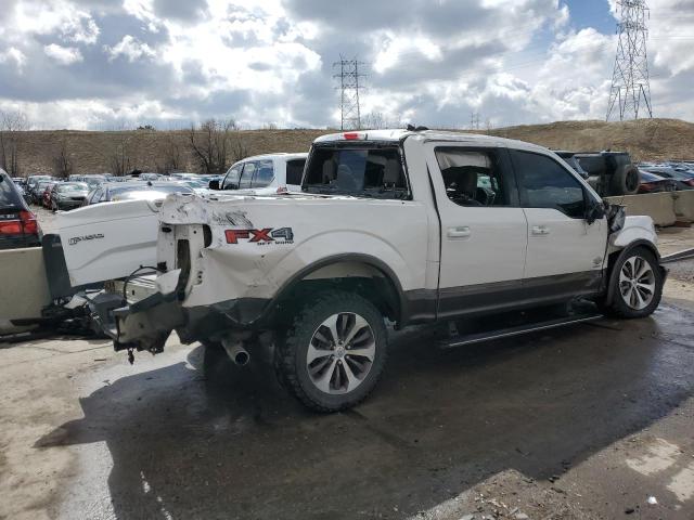 Image 3 of 2016 FORD F150 SUPERCREW 2016 with VIN 1FTEW1EG2GFD09816
