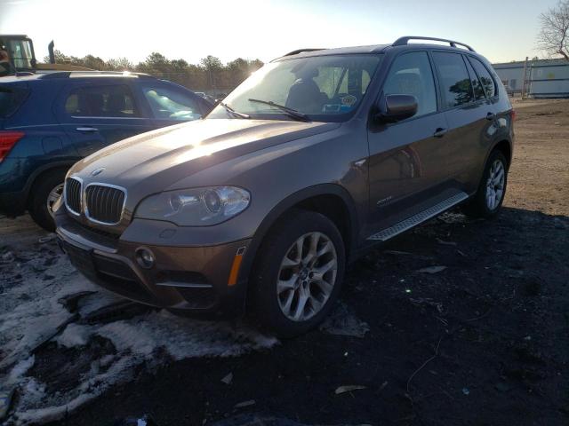Image 2 of 2012 BMW X5 XDRIVE35I 2012 with VIN 5UXZV4C55CL990894