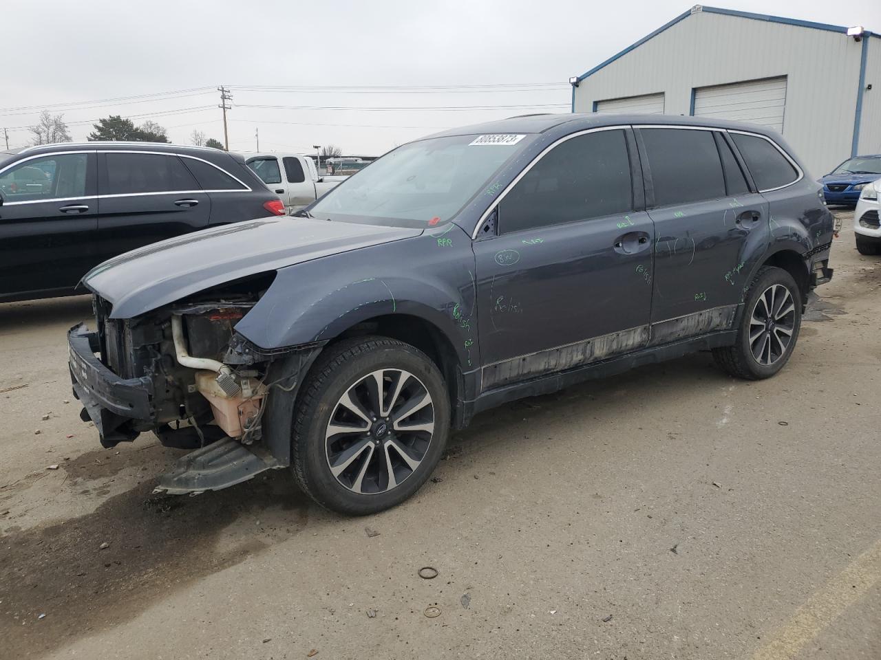 2014 SUBARU OUTBACK 2.5I LIMITED 2014 image