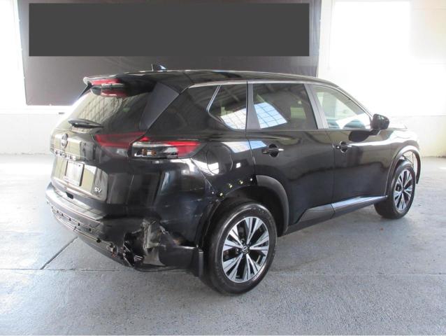 Obraz 3 z 2023 NISSAN ROGUE SV 2023 z VIN JN8BT3BA6PW427413