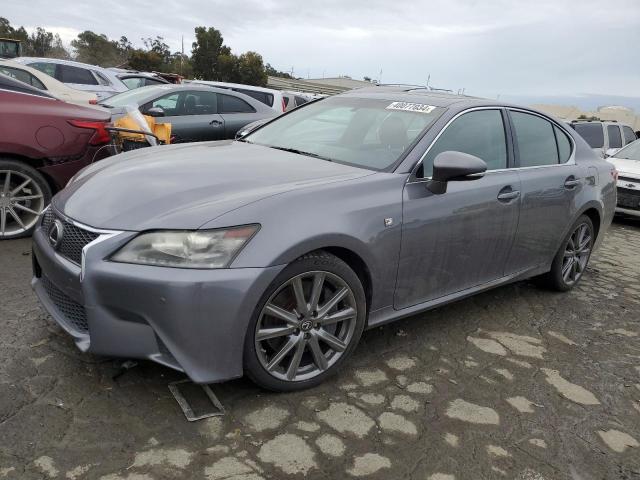 Image 1 of 2013 LEXUS GS 350 2013 with VIN JTHBE1BL3D5017163