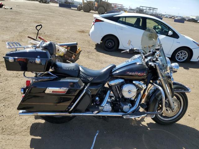 Image 1 of 1996 HARLEY-DAVIDSON FLHRI  1996 with VIN 1HD1FBR12TY621593