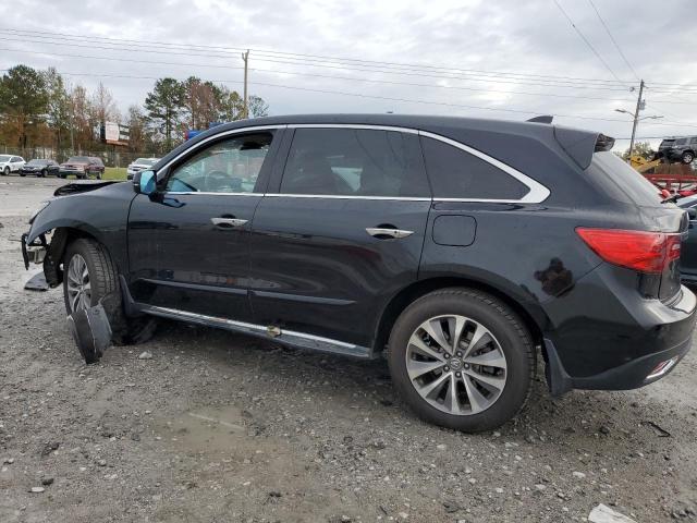 Изображение 2 2015 ACURA MDX TECHNOLOGY 2015 с VIN 5FRYD4H49FB026370