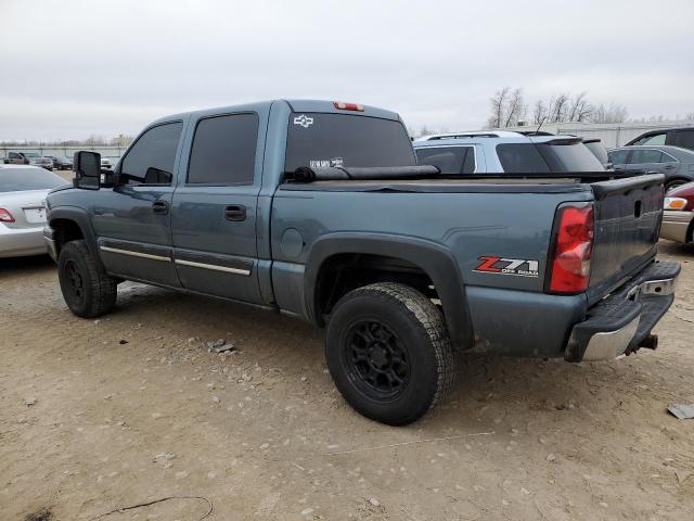 Изображение 2 2006 CHEVROLET SILVERADO K1500 2006 с VIN 2GCEK13Z961284564