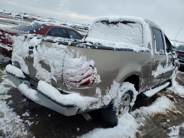 Image 3 of 2002 FORD F150 SUPERCREW 2002 with VIN 1FTRW07L02KA66951