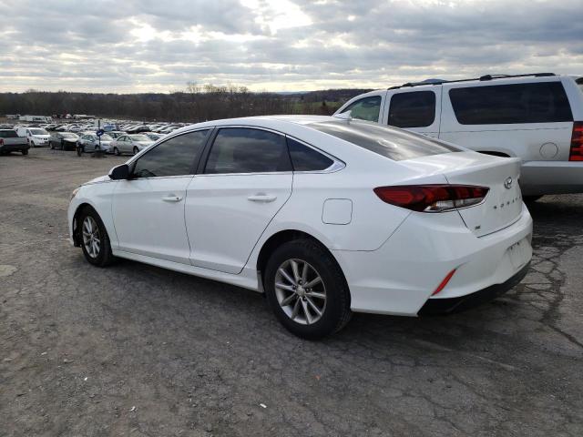 Изображение 2 2019 HYUNDAI SONATA SE 2019 с VIN 5NPE24AF2KH787209