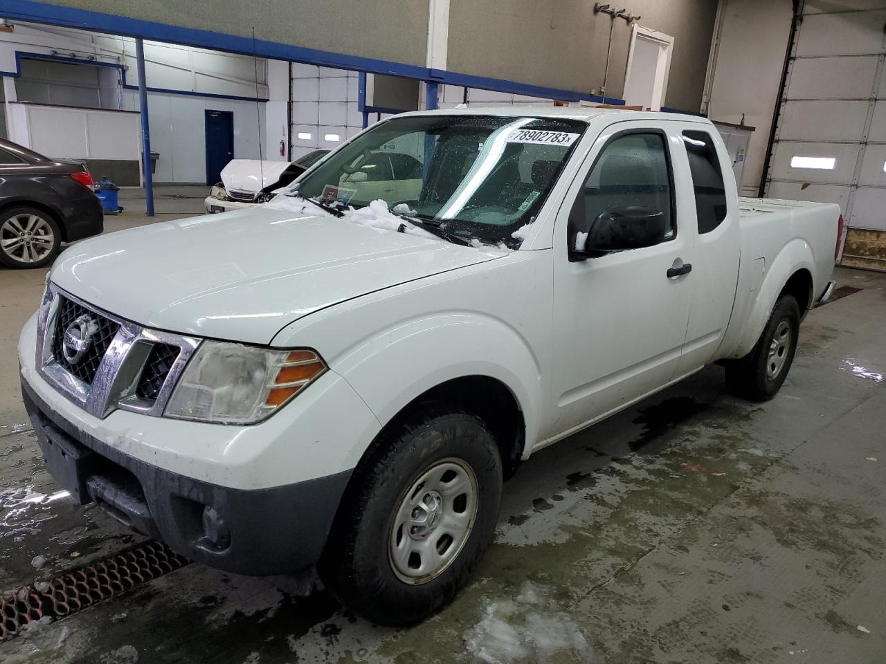 Obraz 2015 NISSAN FRONTIER S 2015