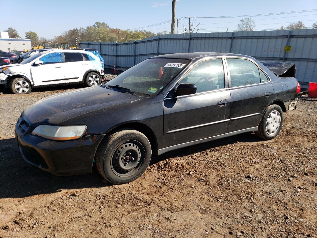 Изображение 1 1999 HONDA ACCORD LX 1999 с VIN 1HGCG6650XA063183