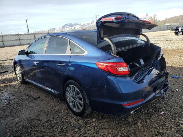 Obraz 2 z 2017 HYUNDAI SONATA SPORT 2017 z VIN 5NPE34AFXHH543202