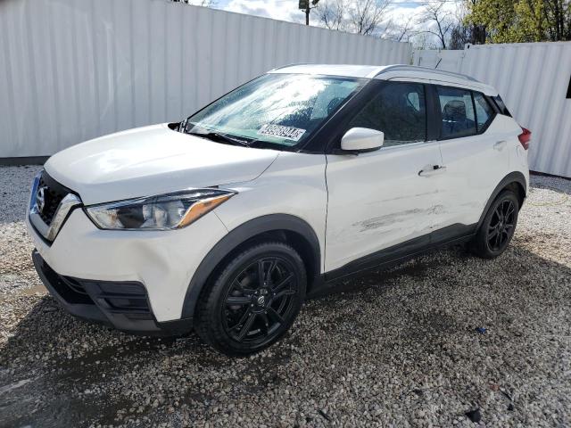 Изображение 1 2019 NISSAN KICKS S 2019 с VIN 3N1CP5CU0KL510085