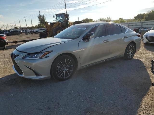 Image 1 of 2023 LEXUS ES 350 BASE 2023 with VIN 58ADZ1B19PU150456