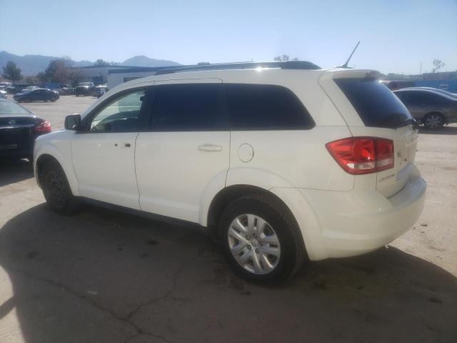 Image 2 of 2015 DODGE JOURNEY SE 2015 with VIN 3C4PDCAB1FT708399