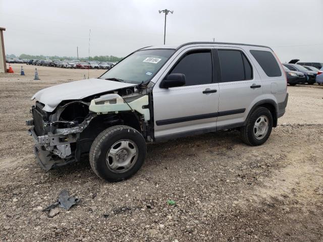 Изображение 1 2003 HONDA CR-V LX 2003 с VIN JHLRD68463C007434