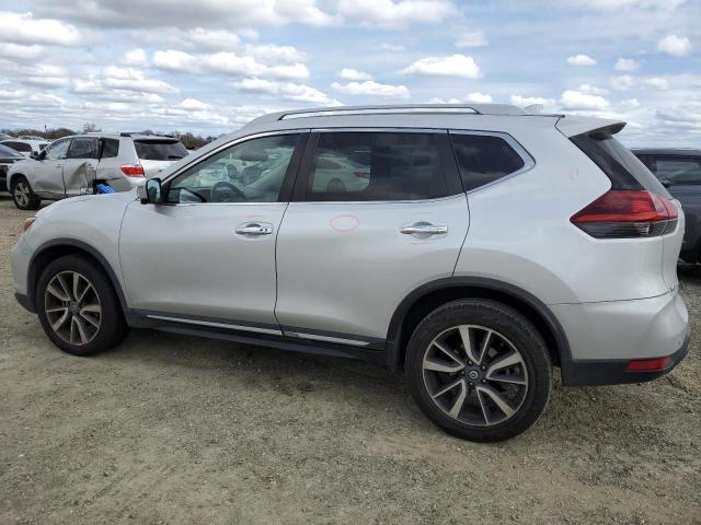 Image 2 of 2019 NISSAN ROGUE S 2019 with VIN 5N1AT2MV9KC752290