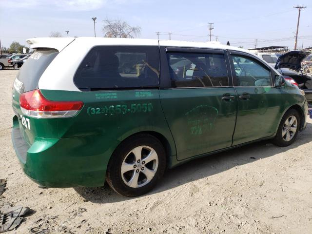 Image 3 of 2012 TOYOTA SIENNA  2012 with VIN 5TDZK3DC7CS188637