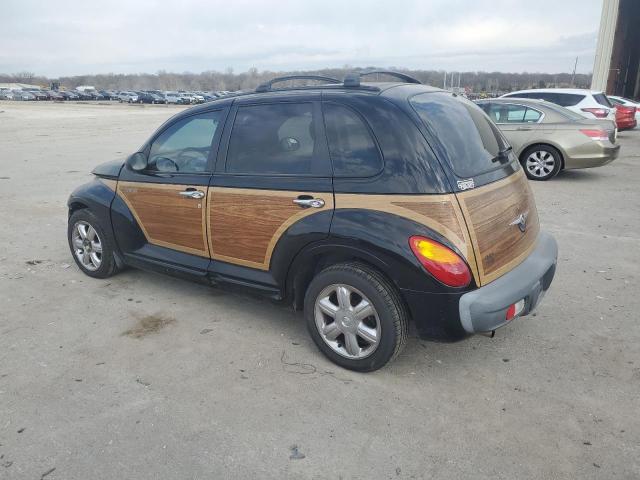 Image 2 of 2002 CHRYSLER PT CRUISER LIMITED 2002 with VIN 3C8FY68B02T387214