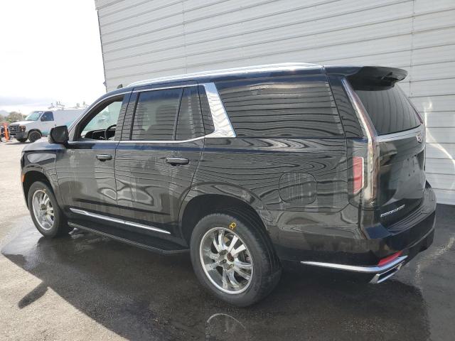 Image 2 of 2023 CADILLAC ESCALADE PREMIUM LUXURY 2023 with VIN 1GYS4BKL4PR367984