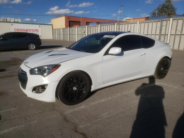 2014 HYUNDAI GENESIS COUPE 2.0T 2014 image