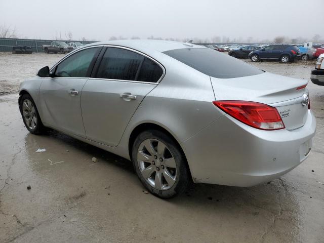 Image 2 of 2012 BUICK REGAL PREMIUM 2012 with VIN 2G4GT5GV6C9139849