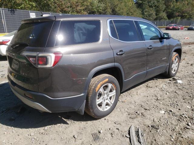 Изображение 3 2019 GMC ACADIA SLE 2019 с VIN 1GKKNKLA3KZ227406